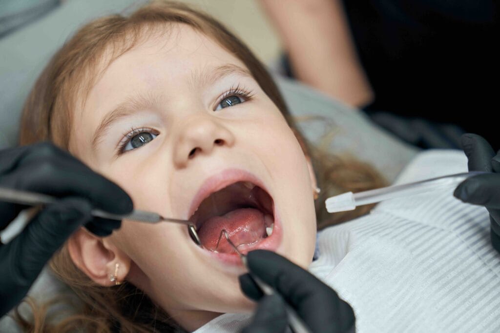 Come alleviare i fastidi della dentizione